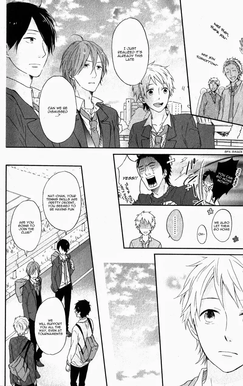 Nijiiro Days (MIZUNO Minami) Chapter 4.005 34